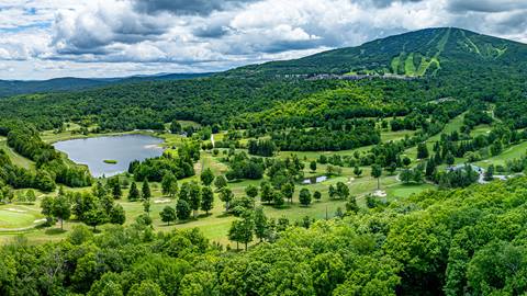 Stratton Mountain Golf Course
