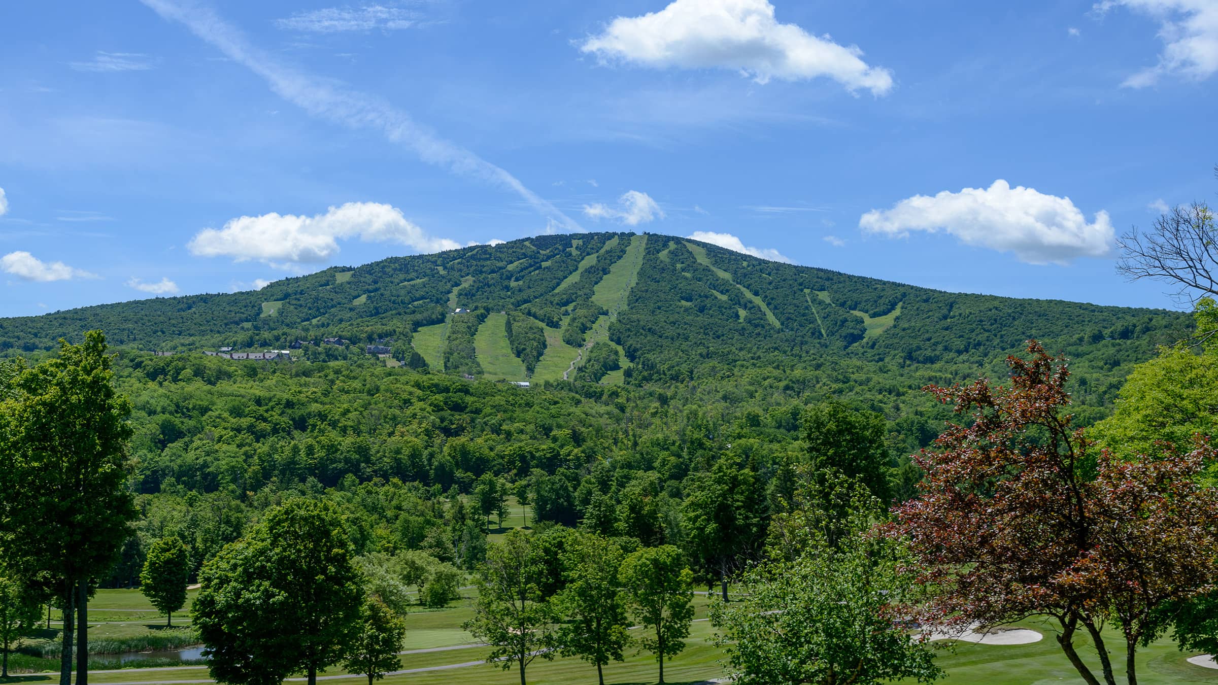 Best Ski Resort Near NYC Stratton Mountain