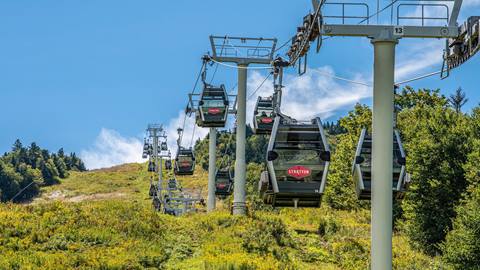 Things to do at Stratton mountain