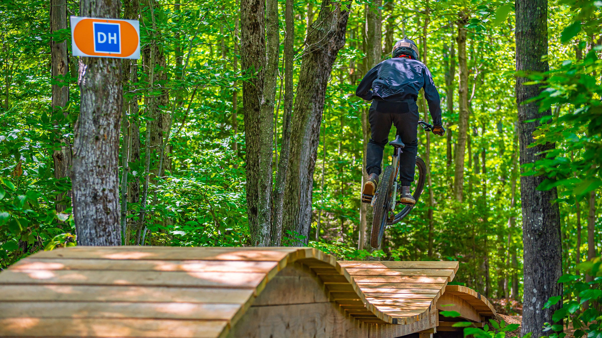 Stratton Mountain Downhill Mountain Bike Park