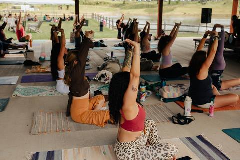 Transcend Yoga Festival