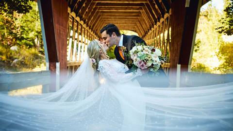Vermont Destination Weddings at Stratton Mountain Resort