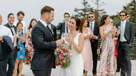 Weddings at Stratton Vermont
