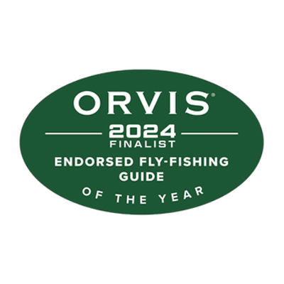 Orvis guides of the year