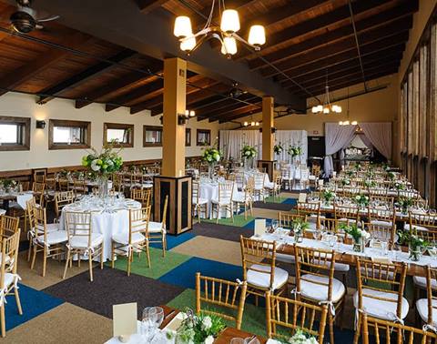 Indoor and Outdoor Vermont Wedding Venues