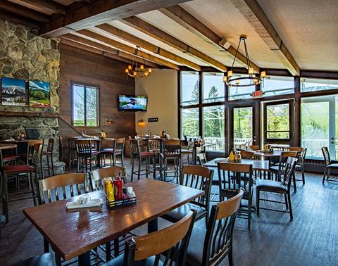 Wedding Reception Locations at Stratton Mountain