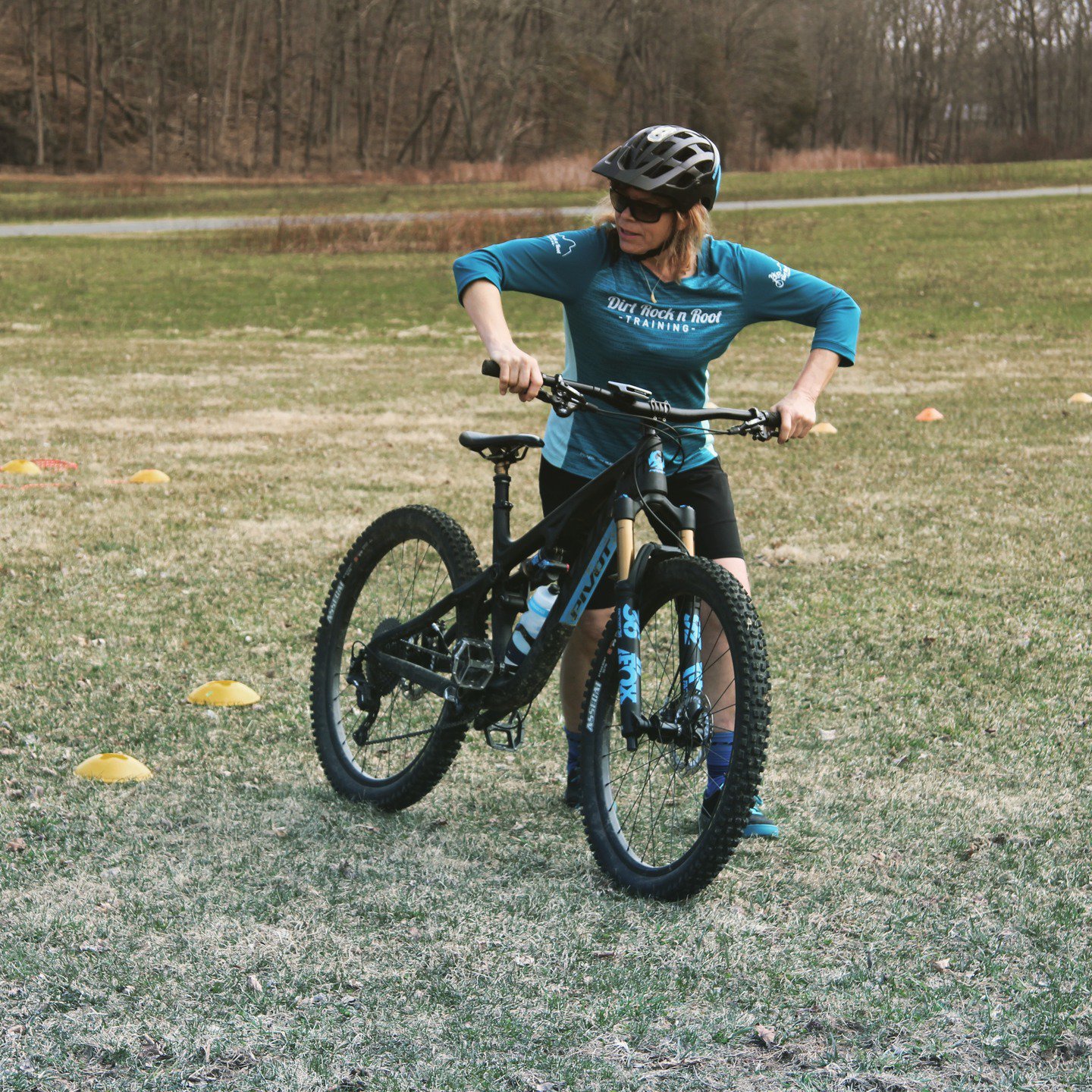 Dirt Rock N Root Trainer Bio Kathy