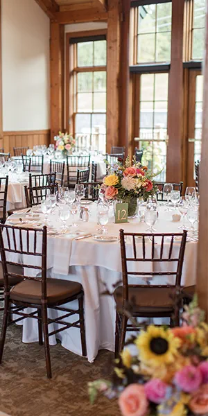 Frequently Asked Questions for weddings brides and grooms at Stratton