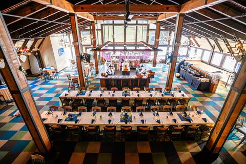 Grizzly's wedding reception venue Stratton
