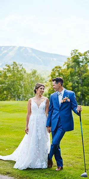 Stratton Mountain Vermont Weddings