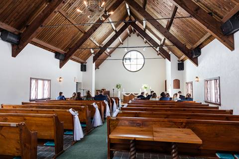Stratton Mountain Chapel of the Snow wedding church venue