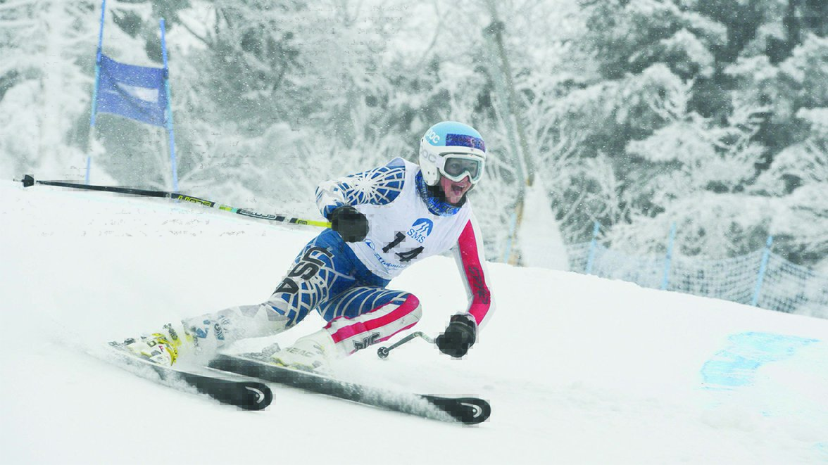 Alpine Racing Ski Programs At Stratton