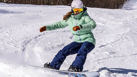 Women's Ski Camps