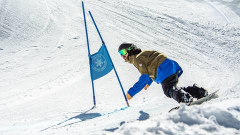 Vermont Boardercross courses