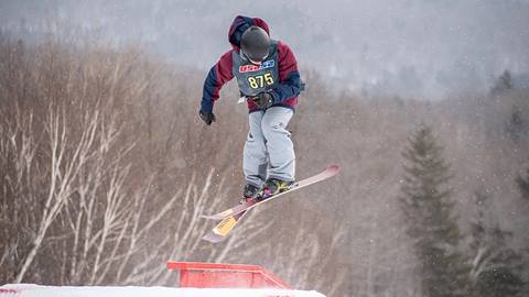 Best Vermont Terrain Parks