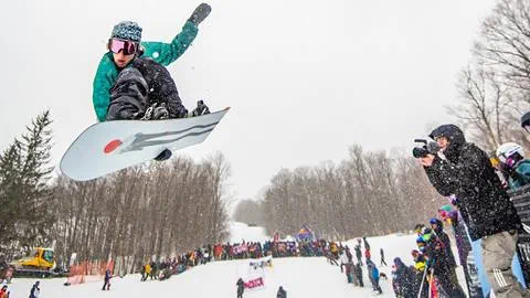 Vermont Halfpipe