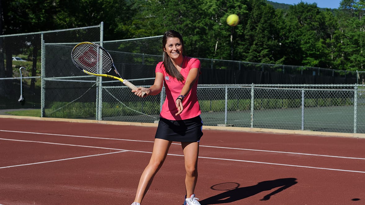 Mountain Strong Academy Tennis Vermont Stratton Mountain