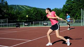 Stratton Tennis