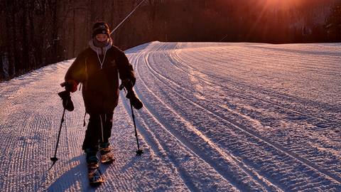 Women's Skinning Clinic