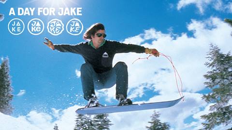 A Day for Jake - March 13, 2020