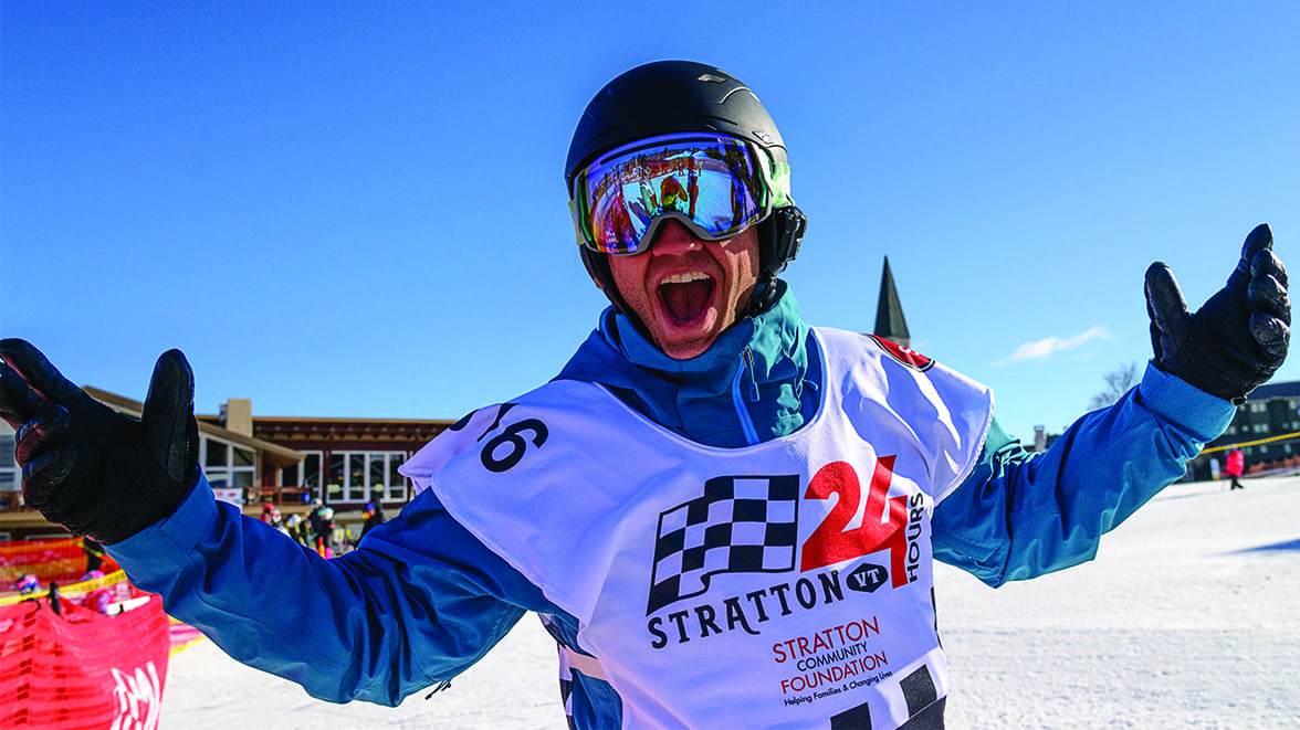 24 Hours of Stratton
