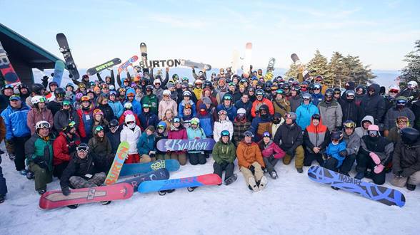 A Day For Jake Stratton Mountain Vermont