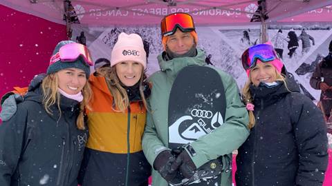 Boarding For Breast Cancer