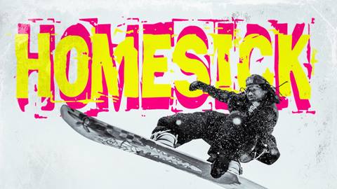 Homesick snowboard event 2026