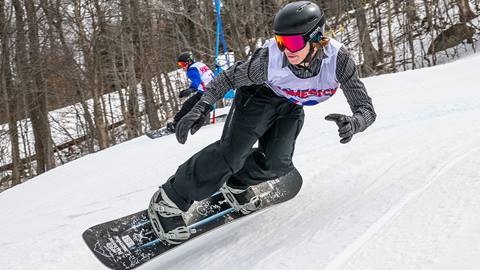 HOMESICK Snowboarding East Coast