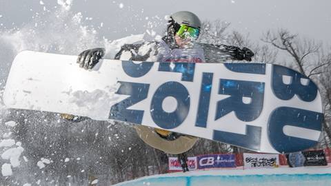 East Coast Snowboarding Events
