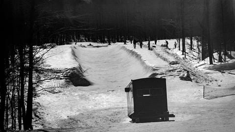 Homesick Halfpipe event