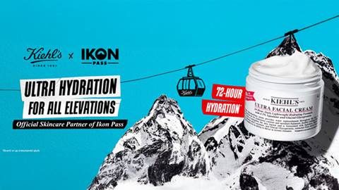 Kiehl's Skin care event