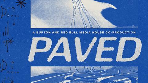 Burton Paved movie premiere at Stratton Mountain 