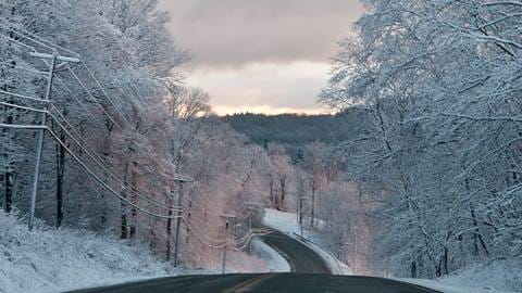 Road to Stratton