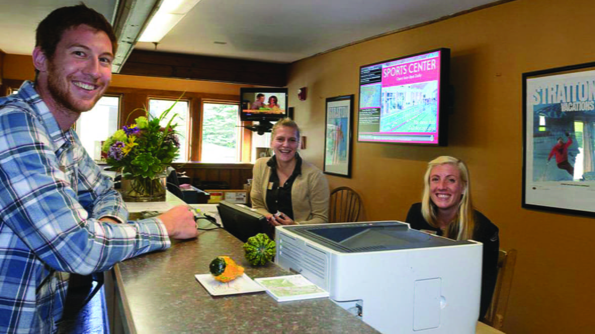 Employment Opportunities At Stratton Mountain Resort Vermont