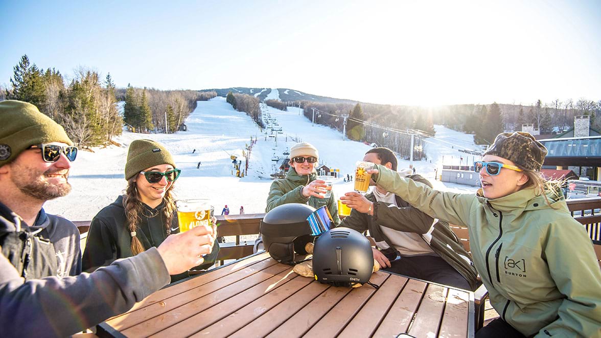 College Student Lift Tickets Stratton Mountain Resort