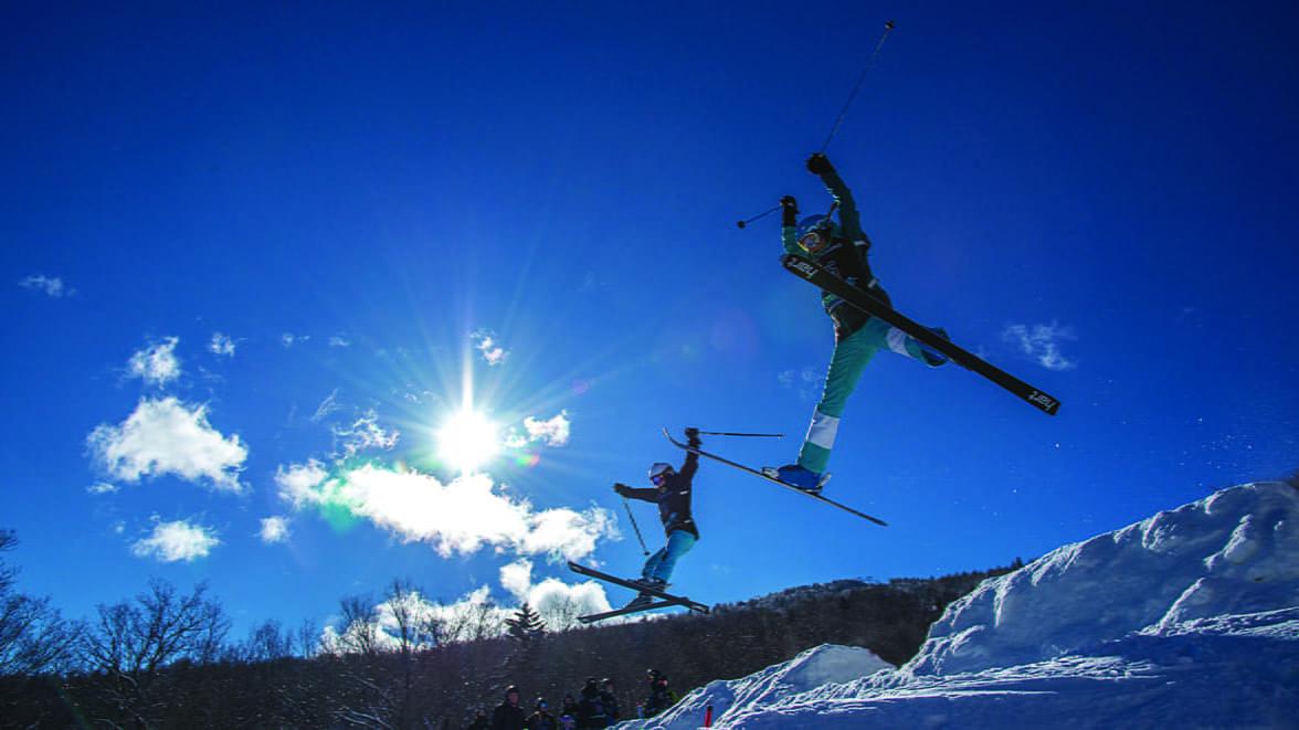 Competitive Winter Seasonal Programs At Stratton Mountain
