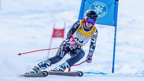 Masters M1 Adult Ski Racing Program