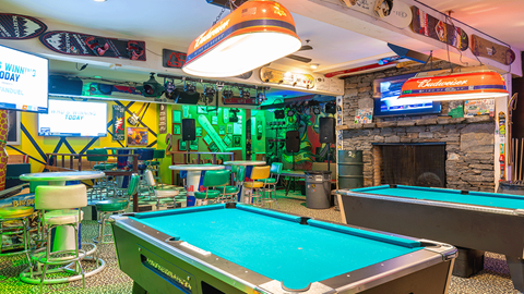 Green Door Pub | Stratton Mountain Village