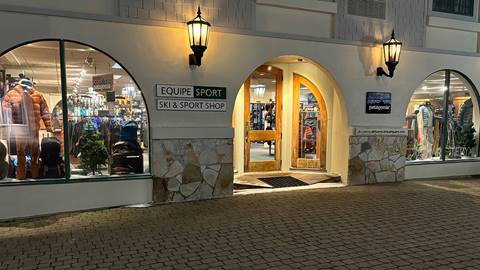 Equipe Sports at Stratton Mountain Village