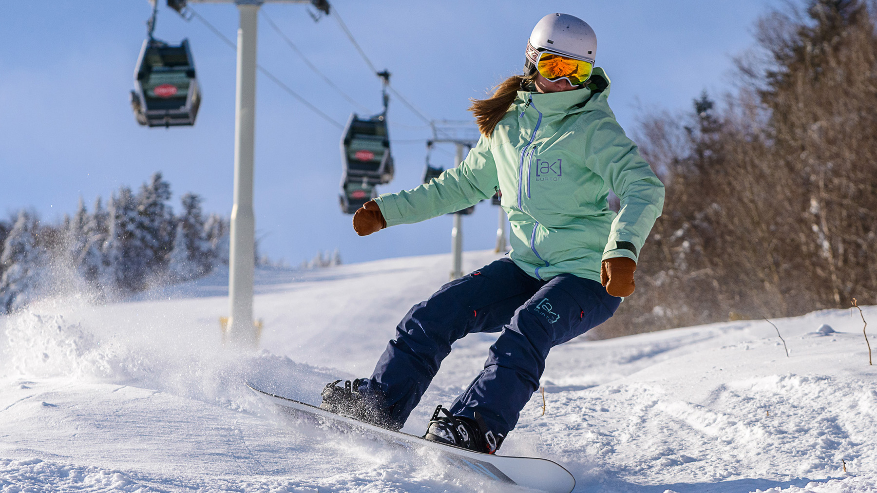 Vermont Season Passes | Ages 13 - 29 | Stratton Mountain
