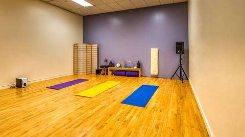Training and Fitness Center