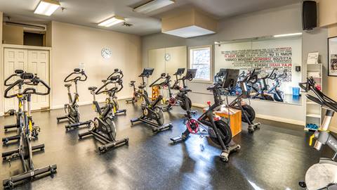 Training and Fitness Center