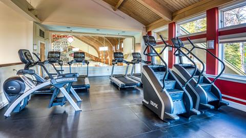 Training and Fitness Center