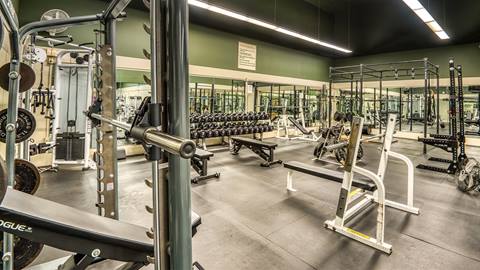 Training and Fitness Center