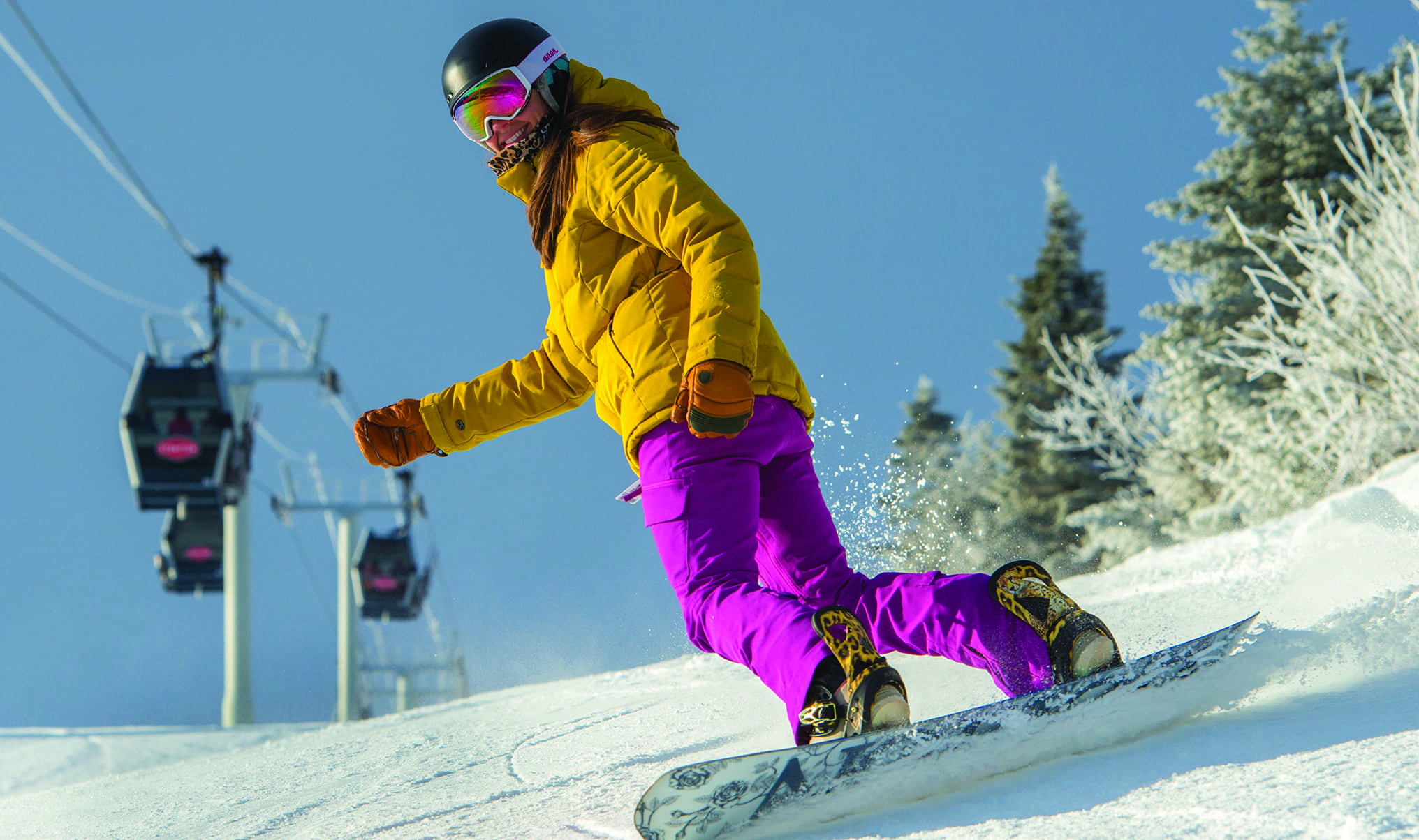 Ski and Snowboard Rentals at Stratton Mountain Best SKi Resort Near NYC