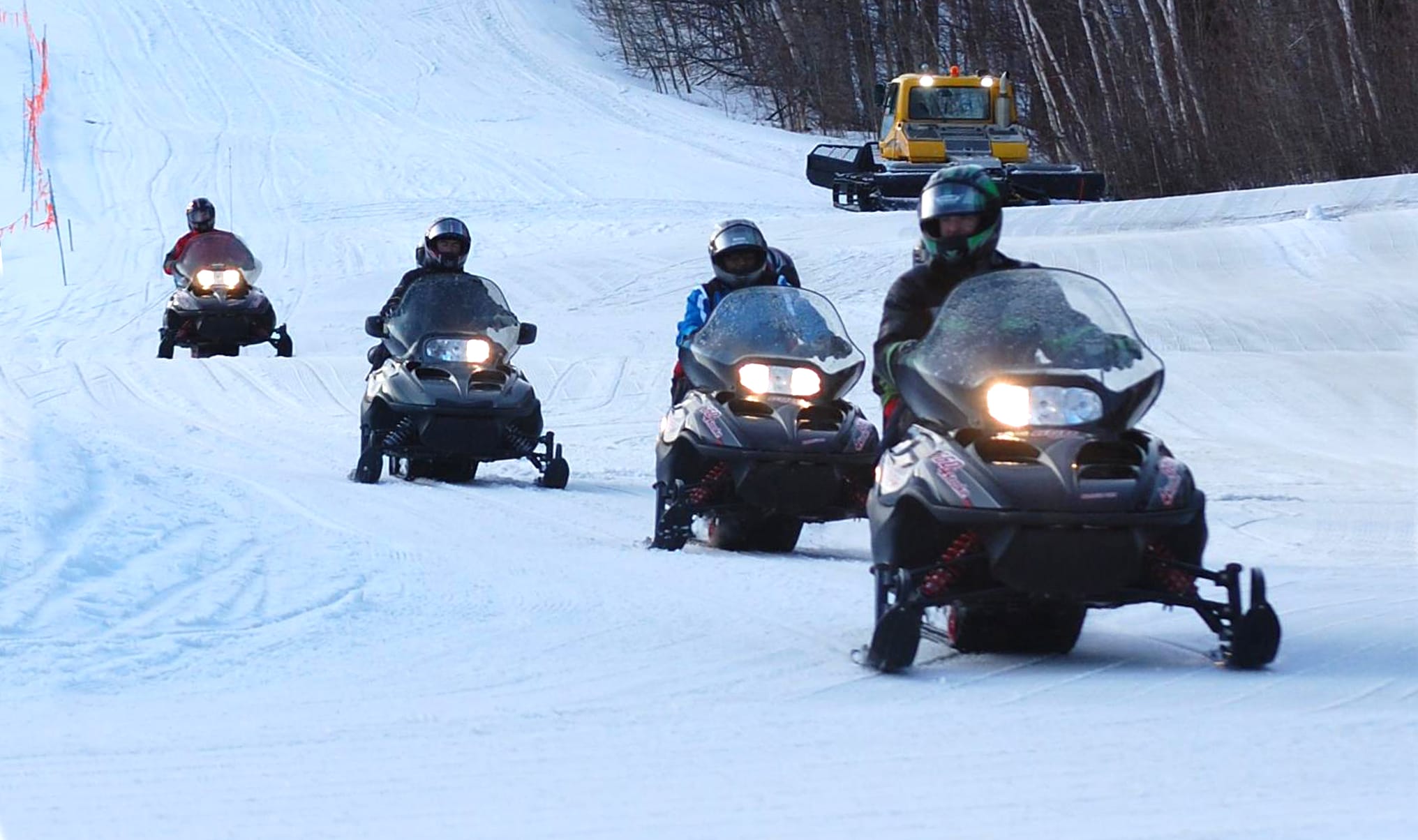 Snowmobile Tours In Vermont Stratton Mountain Resort Snowmobile clubs and associations across north america have taken military personnel snowmobiling, coordinated enlightenment rides with land managers, and often just have fun. snowmobile tours in vermont stratton