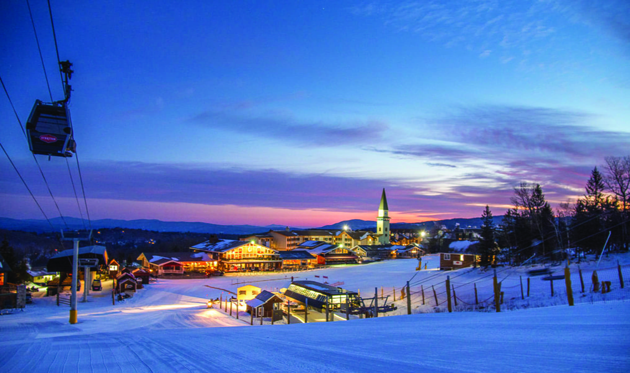 8 BEST Things to Explore When Visiting Stratton in Vermont