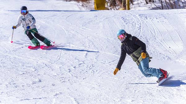 Snowboard Ski: Season Rentals Stratton Mountain Resort