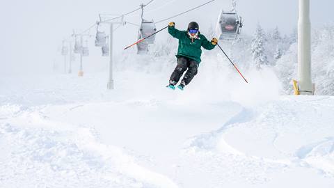 Stratton Mountain Resort Sponsors